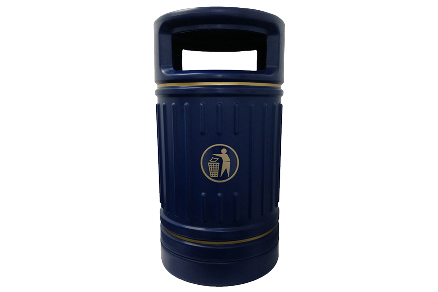 Litter & Recycling Bins