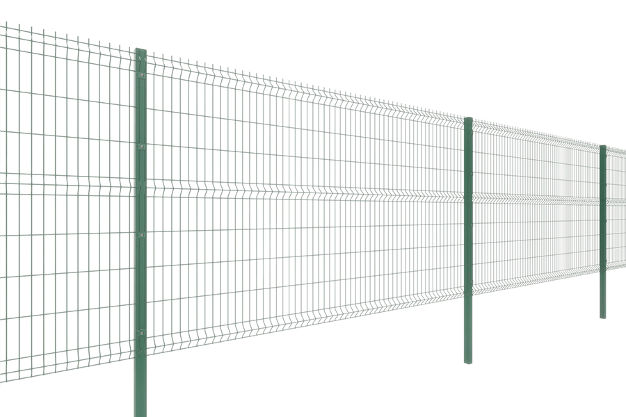 V Mesh Perimeter Fencing