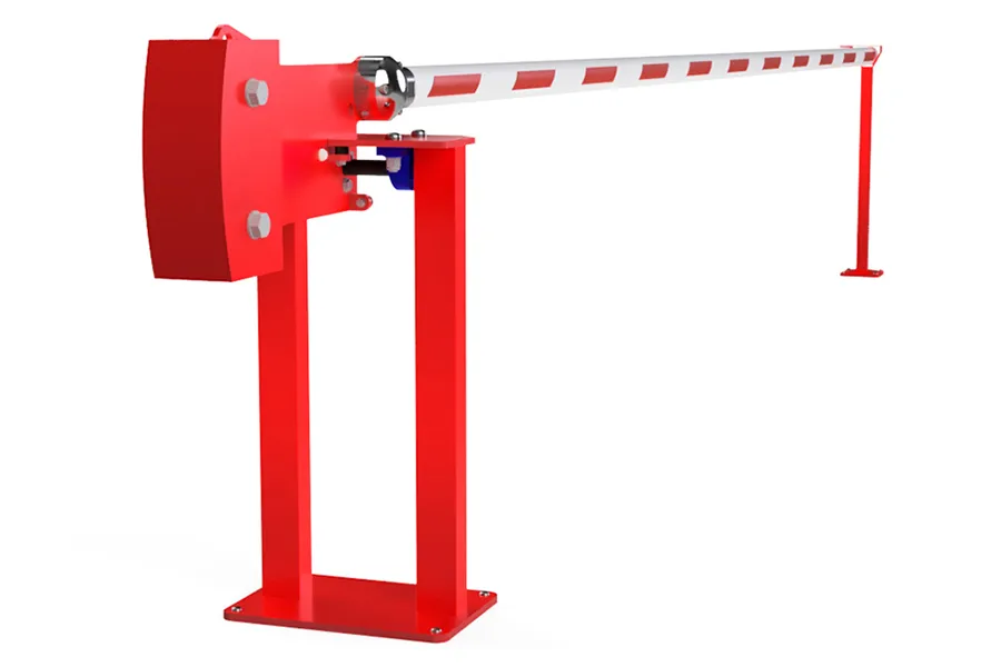 Car Park & Entrance Barriers