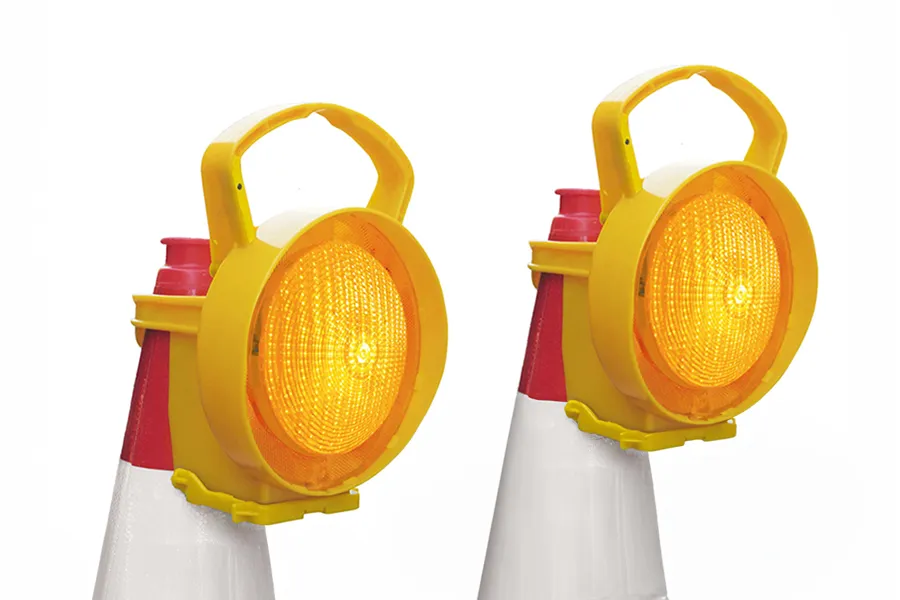 Cone Lamps