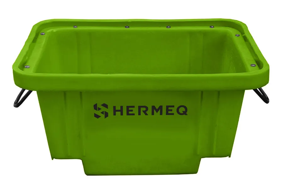 Tubs, Pallets & Boxes