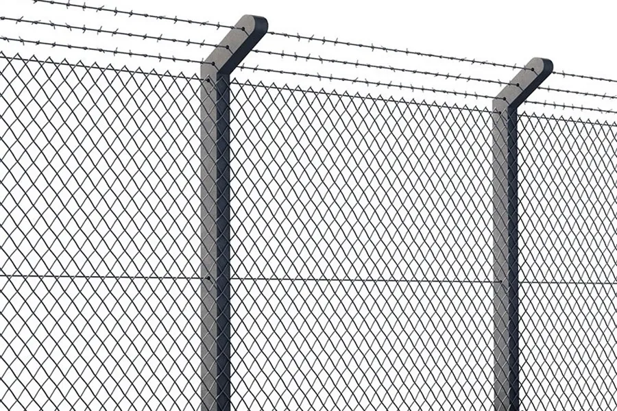 Wire & Chain Link Fencing