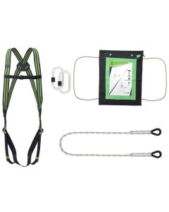 Fall Arrest Kit – Basic 1 Point Restraint Kit