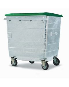 Steel Wheelie Bin