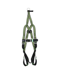 2-Point Rescue Full Body Harness