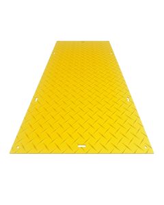 Vis Track Heavy Duty Access Mats from Safe Fence.