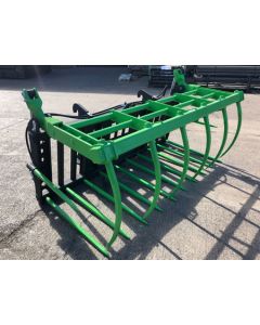 Telehandler Muck Grab