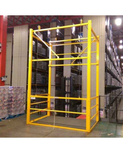Heavy Duty Pallet Gate