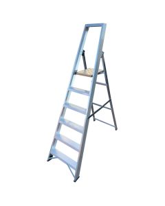 Industrial Aluminium Platform Steps