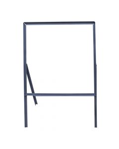 Square Metal Road Sign Frame