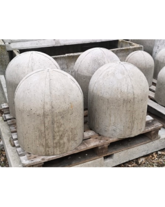 Mini Concrete Bollard - 500mm high