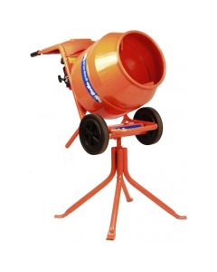 Minimix 150 Electric Cement Mixer 110v
