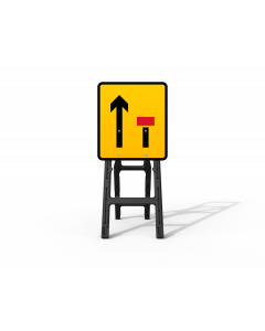 Plastic Quick Fit - Wicket Signage