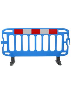 Navigator Blue Road Traffic Barrier KCB073-300-500