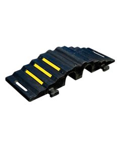 Hose & Cable Protection Ramp - 855 x 300 x 125mm