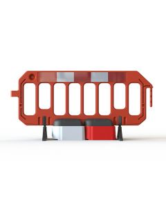 Road Barrier Ballast