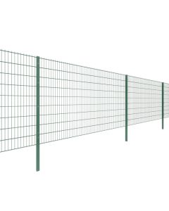 Safe Mesh Twin Wire Fencing 868
