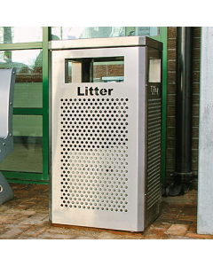 Ashtray Litter Bin