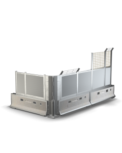 CityWall Hoarding - Crash Tested High Security Hoarding (Up to 5m High)