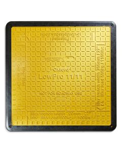 Trench Cover - LowPro 11/11