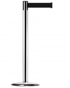 Tensabarrier Chrome Barrier