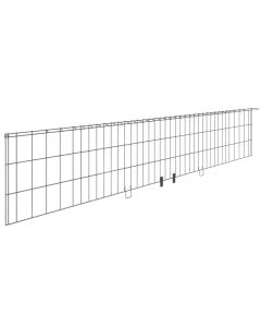 Edge Protection Height Enhancement Barrier