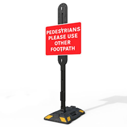 Urban Sign System - 600 x 450