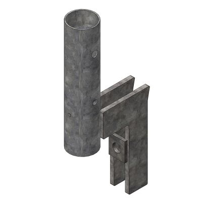 Stairway Attachment Stairway Attachment