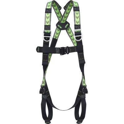 3-Point Full Body Harness