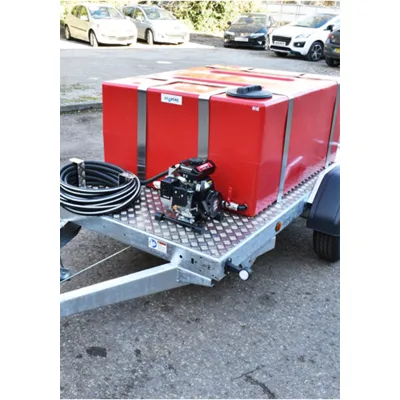 Highway Water Bowser