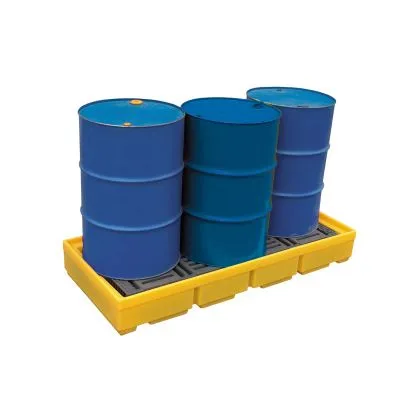 Custom Drum Spill Pallet