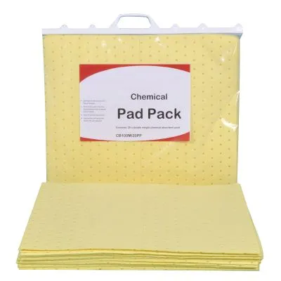 Absorbent Pads – Chemical