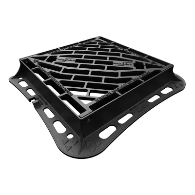D400 Gully Grate D400 Gully Grate