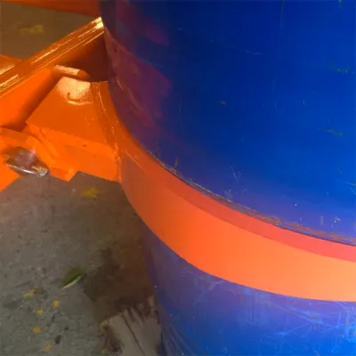 Drum Lifter