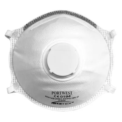 FFP3 Light Cup Respirator mask (pack of 10)