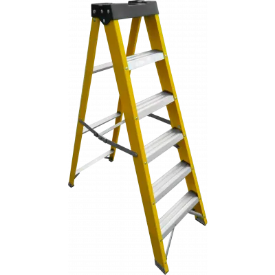 Fibreglass Builders Steps