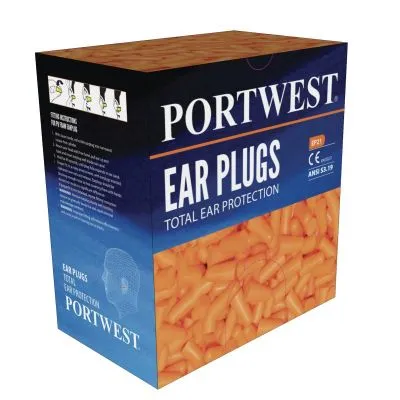 Hearing Protective Earplugs