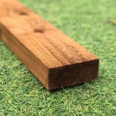 Fence Panel Backing Rails