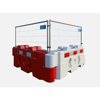 Bison Water Filled Barrier - 800mm Bison Water Filled Barrier - 800mm