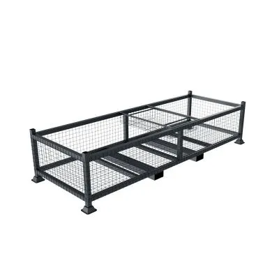 Block & Coupler Stillage 