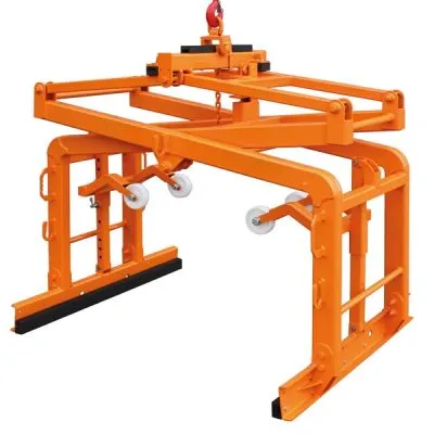 Block Lifting Grab - 1800Kg