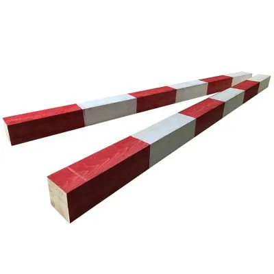 Baulk Timber - Wooden Sleepers