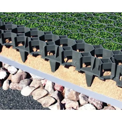 Ground Reinforcement - Grass Grid Ground Reinforcement - Grass Grid