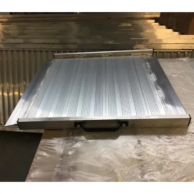 Lightweight Building Ramp Lightweight Building Ramp