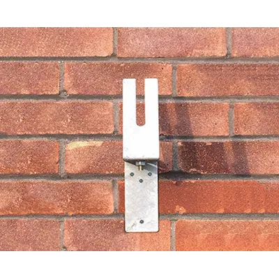 Mechanical Drain Wall Mounted Bracket