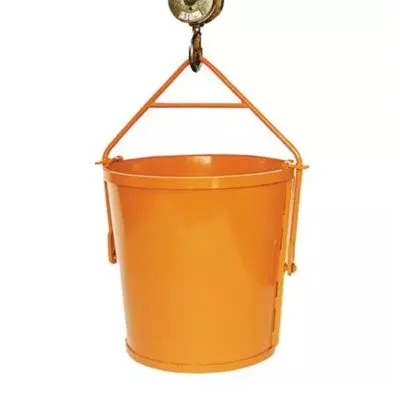 Circular Tipping Skip