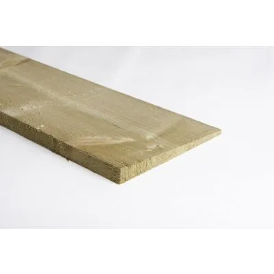 Feather Edge Fencing Boards