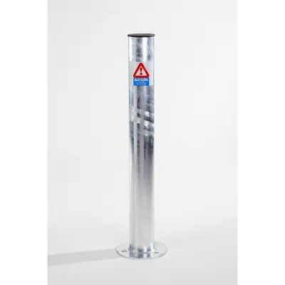 Galvanised Fixed Post Galvanised Fixed Post