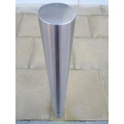 Fixed Stainless Steel Bollards