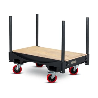 Folding Pallet Trolley